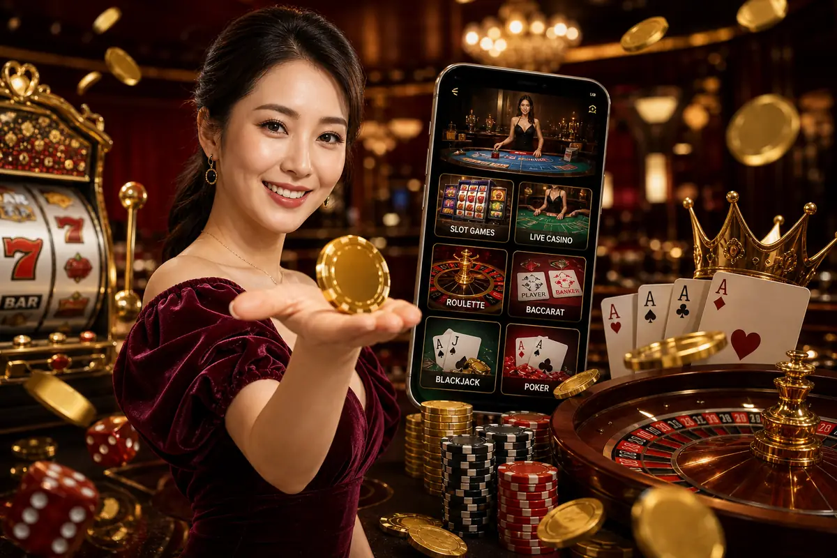 s99may casino keselamatan akaun pelesenan